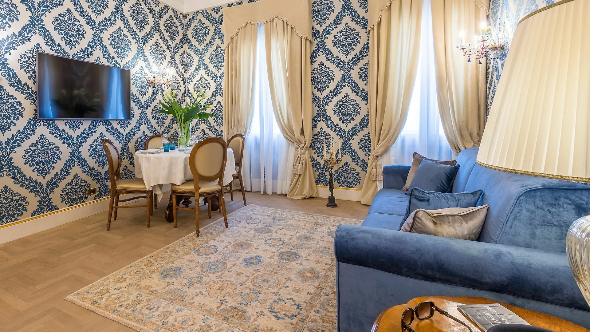 Apartamento Ai Patrizi Di Venezia