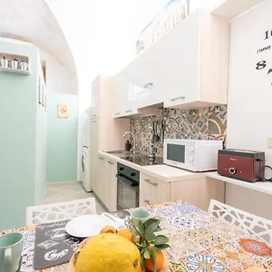 Casa Santa Marina Dom wakacyjny Katania