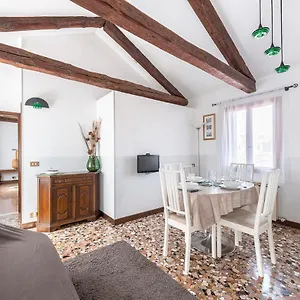 Apartamento Colombina Like At 3 Bedrooms Fully Equipped Air Conditioned, Veneza