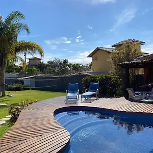  Casa de Férias Casa Geriba Brasil