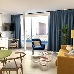  Apartamento Patiodeluz - Stylish In Párraga 13 Espanha