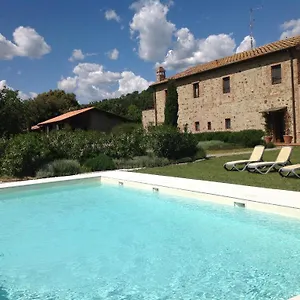Antico Casale L'impostino Agroturismo Civitella Marittima