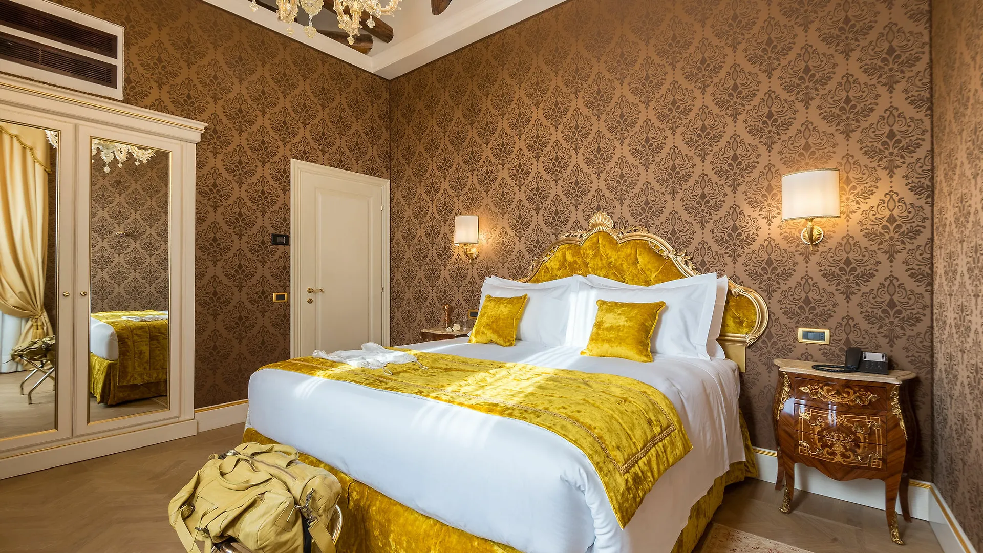 Apartament Ai Patrizi Di Venezia