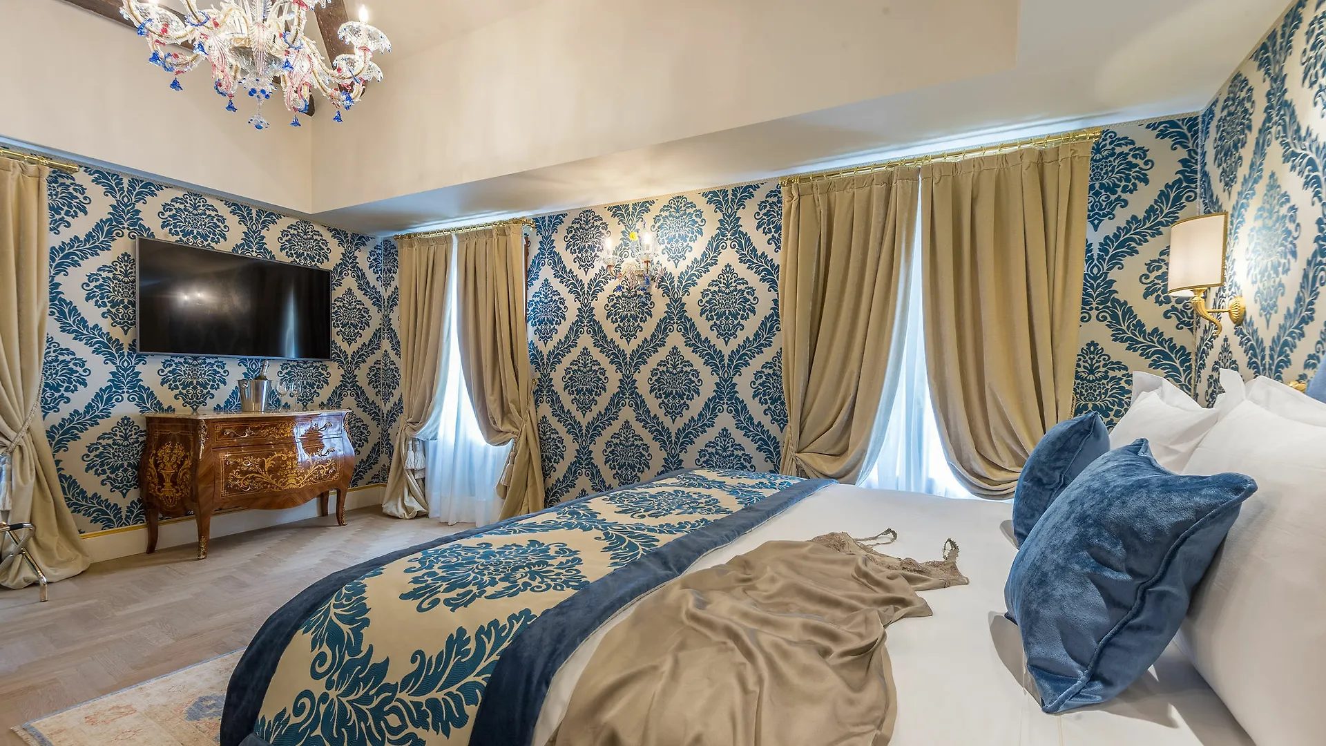 Ai Patrizi Di Venezia location